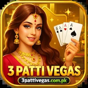3 Patti vegas icon